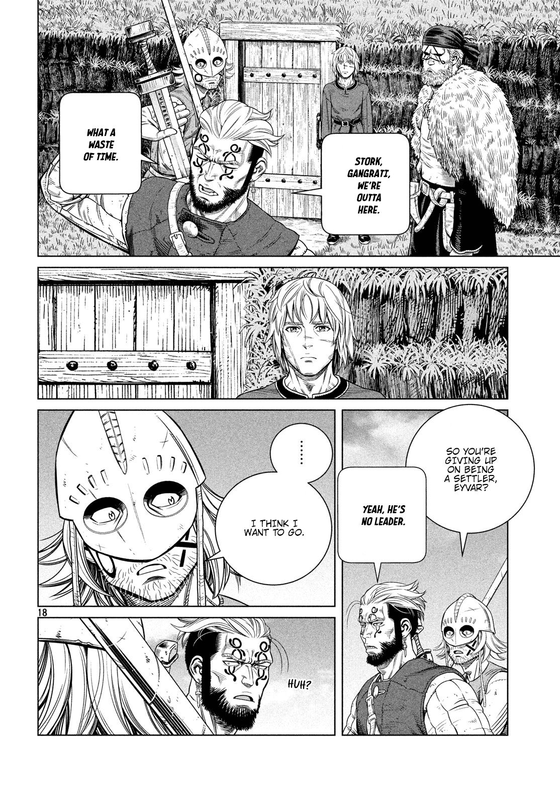 Vinland Saga Chapter 172 19